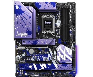 Материнська плата ASRock Z790 LIVEMIXER