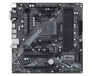 Материнська плата ASRock B450M PRO4 R2.0 (B450M_PRO4_R2.0)