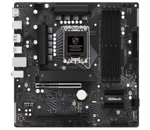 Материнська плата ASRock B760M PG LIGHTNING