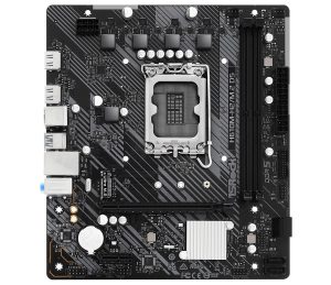 Материнська плата ASRock H610M-H2/M.2 D5