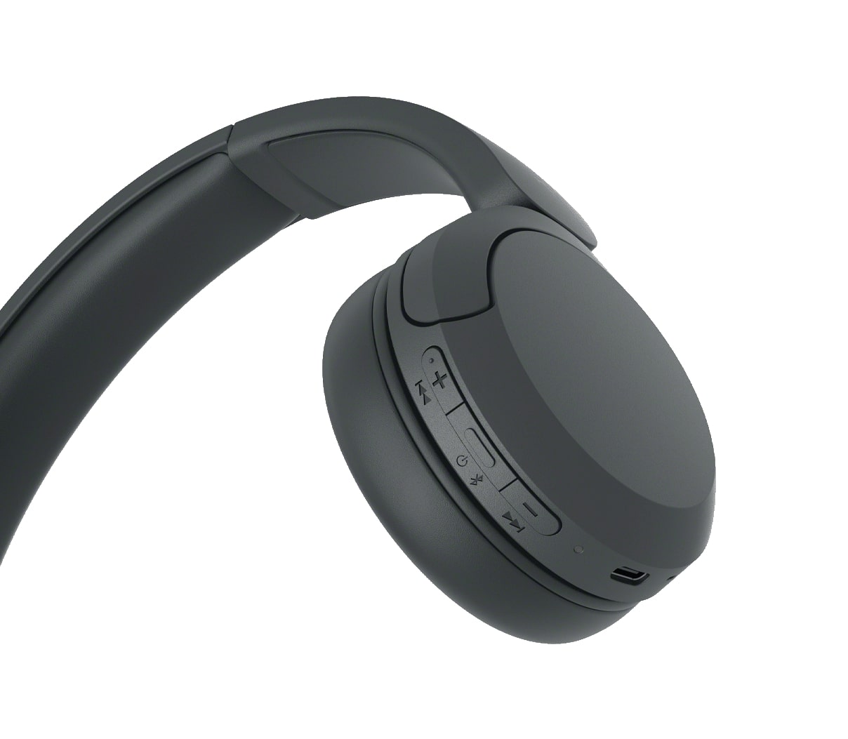 Навушники On-ear Sony WH-CH520 Black (WHCH520B.CE7)