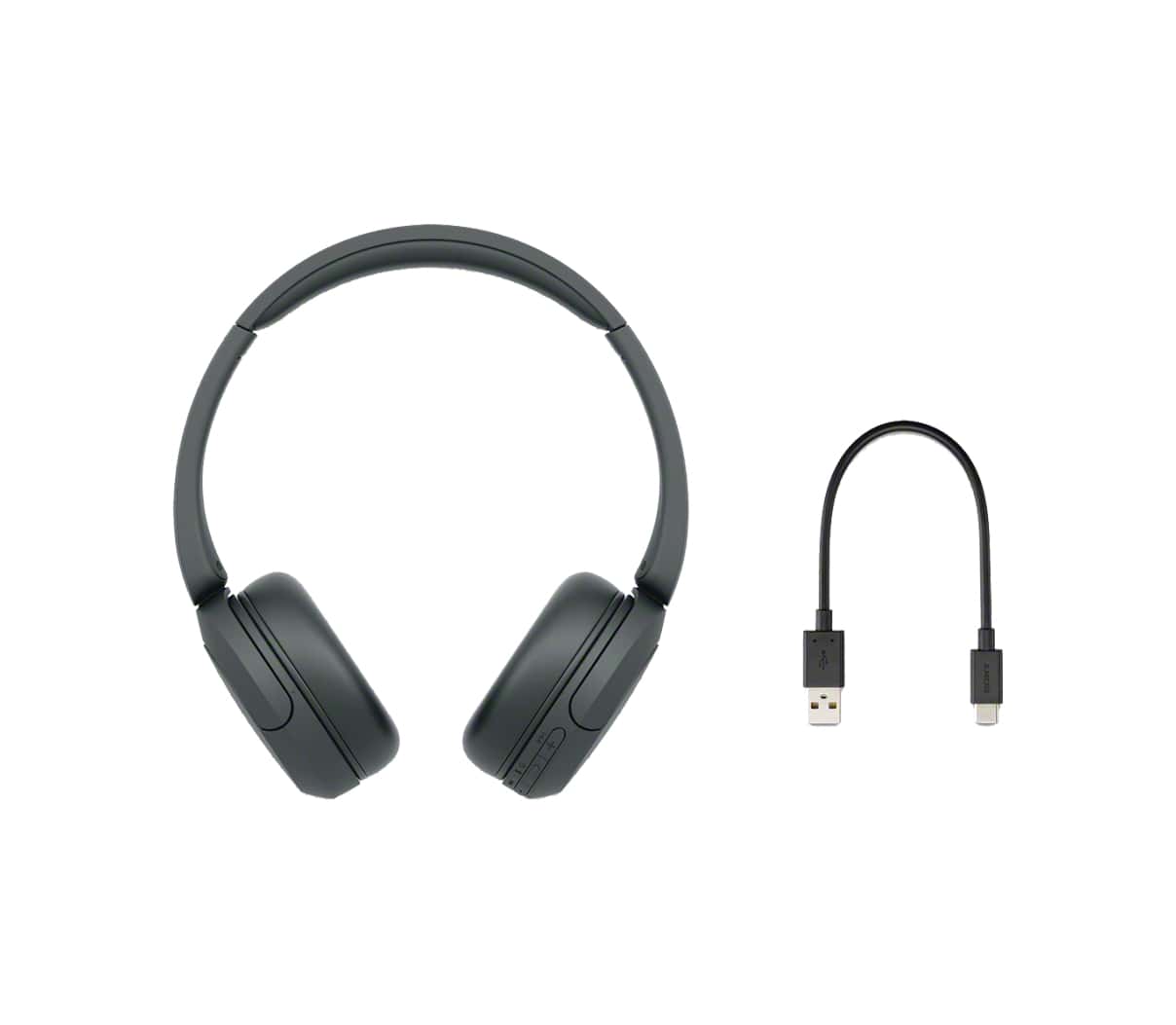 Навушники On-ear Sony WH-CH520 Black (WHCH520B.CE7)