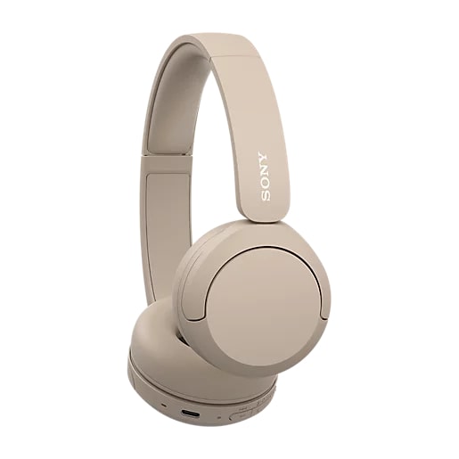 Навушники On-ear Sony WH-CH520 Beige (WHCH520C.CE7)