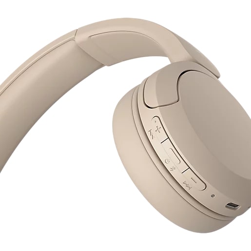 Навушники On-ear Sony WH-CH520 Beige (WHCH520C.CE7)