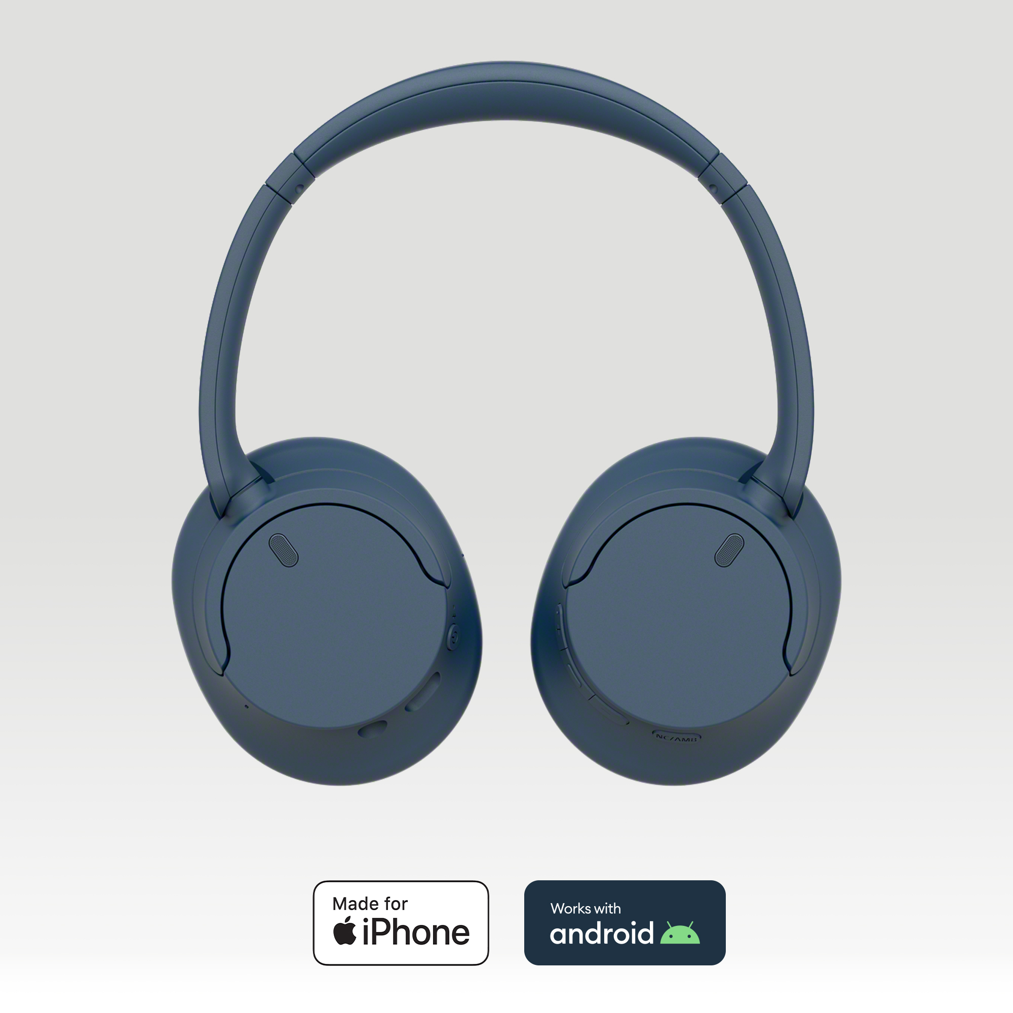 Навушники Over-ear Sony WH-CH720N Blue (WHCH720NL.CE7)