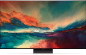 Телевізор LG Mini LED 65QNED866RE