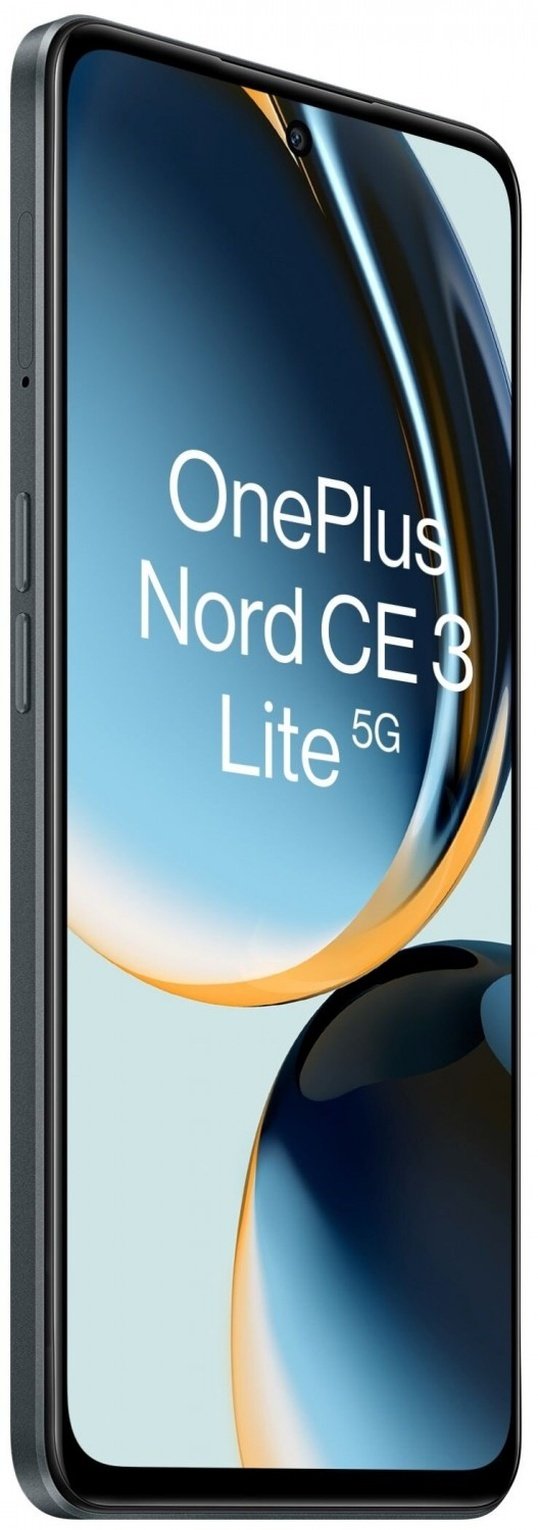 Смартфон OnePlus Nord CE 3 Lite 5G 8/128Gb Chromatic Gray