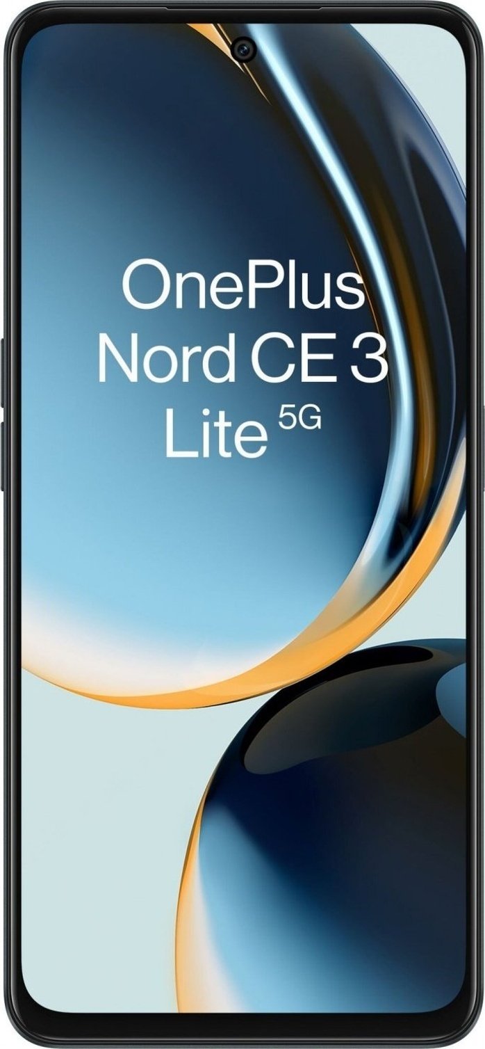 Смартфон OnePlus Nord CE 3 Lite 5G 8/128Gb Chromatic Gray