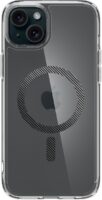 Чохол Spigen для Apple iPhone 15 Ultra Hybrid MagFit, Carbon Fiber (ACS06805)