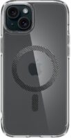 Чохол Spigen для Apple iPhone 15 Ultra Hybrid MagFit, Black (ACS06803)