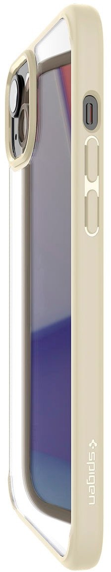 Чохол Spigen для Apple iPhone 15 Plus Ultra Hybrid Mute, Beige (ACS06658)