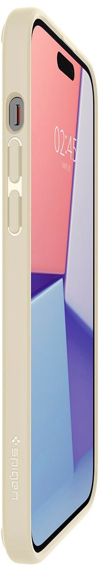 Чохол Spigen для Apple iPhone 15 Plus Ultra Hybrid Mute, Beige (ACS06658)