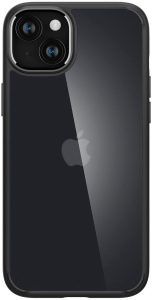 Чохол Spigen для Apple iPhone 15 Plus Ultra Hybrid, Frost Black (ACS06656)