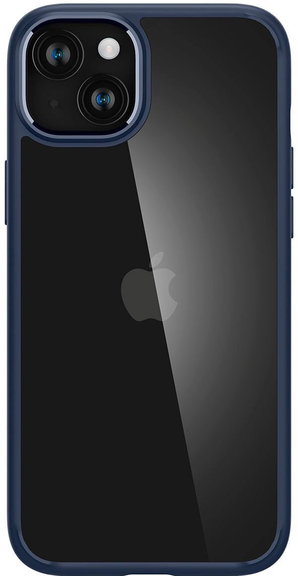 Чохол Spigen для Apple iPhone 15 Ultra Hybrid, Navy Blue (ACS06659)