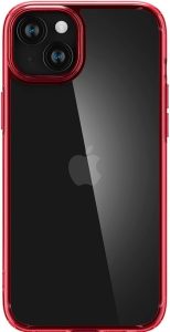 Чохол Spigen для Apple iPhone 15 Ultra Hybrid, Red Crystal (ACS06654)