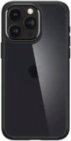 Чохол Spigen для Apple iPhone 15 Pro Ultra Hybrid, Frost Black (ACS06709)