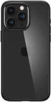 Чохол Spigen для Apple iPhone 15 Pro Ultra Hybrid, Matte Black (ACS06713)