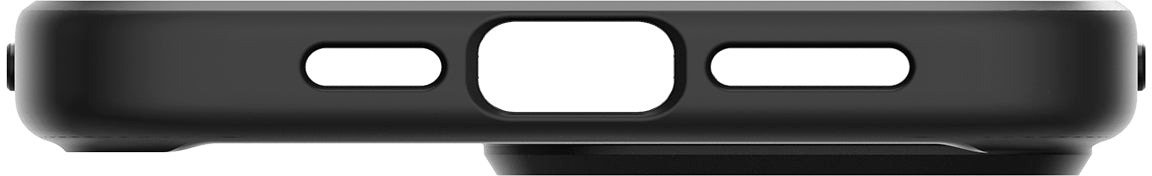 Чехол Spigen для Apple iPhone 15 Pro Ultra Hybrid, Matte Black (ACS06713)