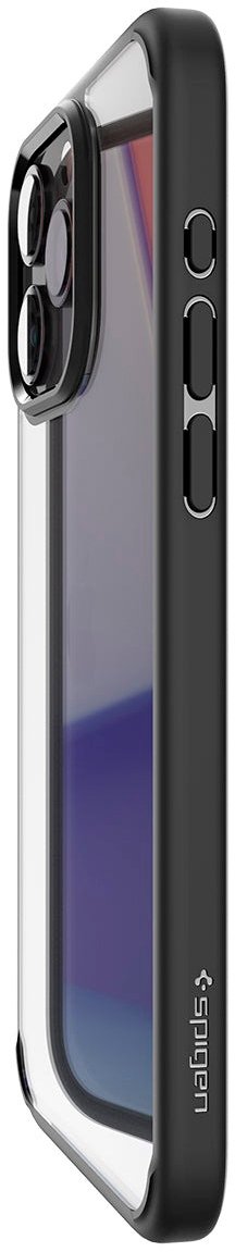 Чехол Spigen для Apple iPhone 15 Pro Ultra Hybrid, Matte Black (ACS06713)