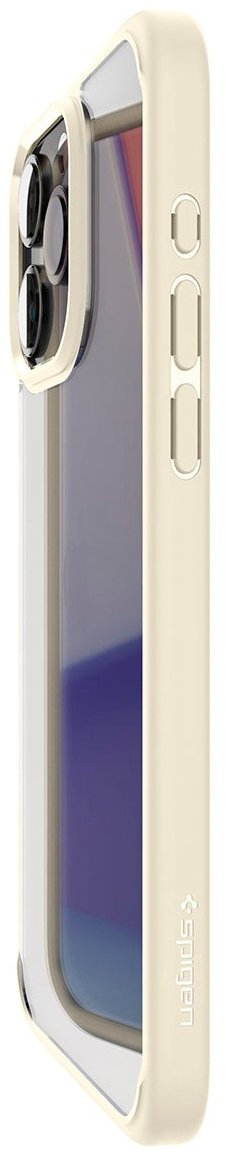 Чохол Spigen для Apple iPhone 15 Pro Ultra Hybrid, Mute Beige (ACS06712)