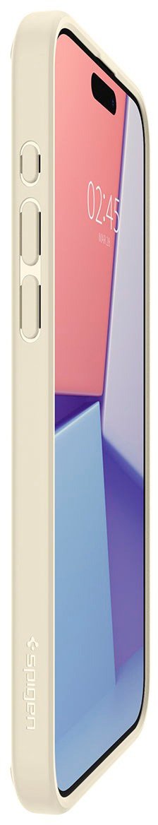 Чохол Spigen для Apple iPhone 15 Pro Ultra Hybrid, Mute Beige (ACS06712)