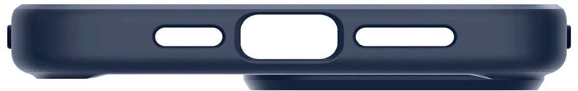 Чохол Spigen для Apple iPhone 15 Pro Ultra Hybrid, Navy Blue (ACS06711)