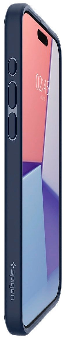 Чохол Spigen для Apple iPhone 15 Pro Ultra Hybrid, Navy Blue (ACS06711)