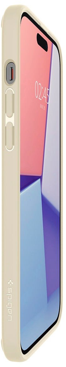 Чохол Spigen для Apple iPhone 15 Ultra Hybrid, Mute Beige (ACS06800)