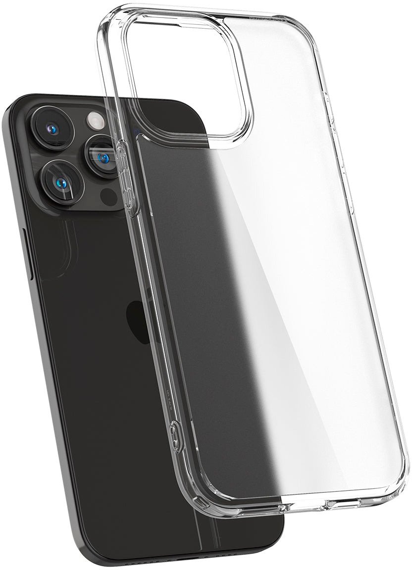 Чехол Spigen для Apple iPhone 15 Pro Max Ultra Hybrid, Frost Clear (ACS06567)