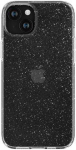 Чохол Spigen для Apple iPhone 15 Plus Crystal Glitter, Crystal Quartz (ACS06648)