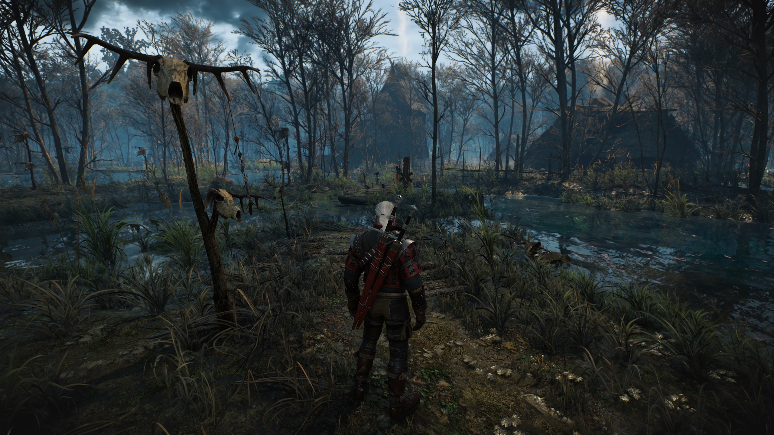 Игра The Witcher 3: Wild Hunt Complete Edition (PS4)