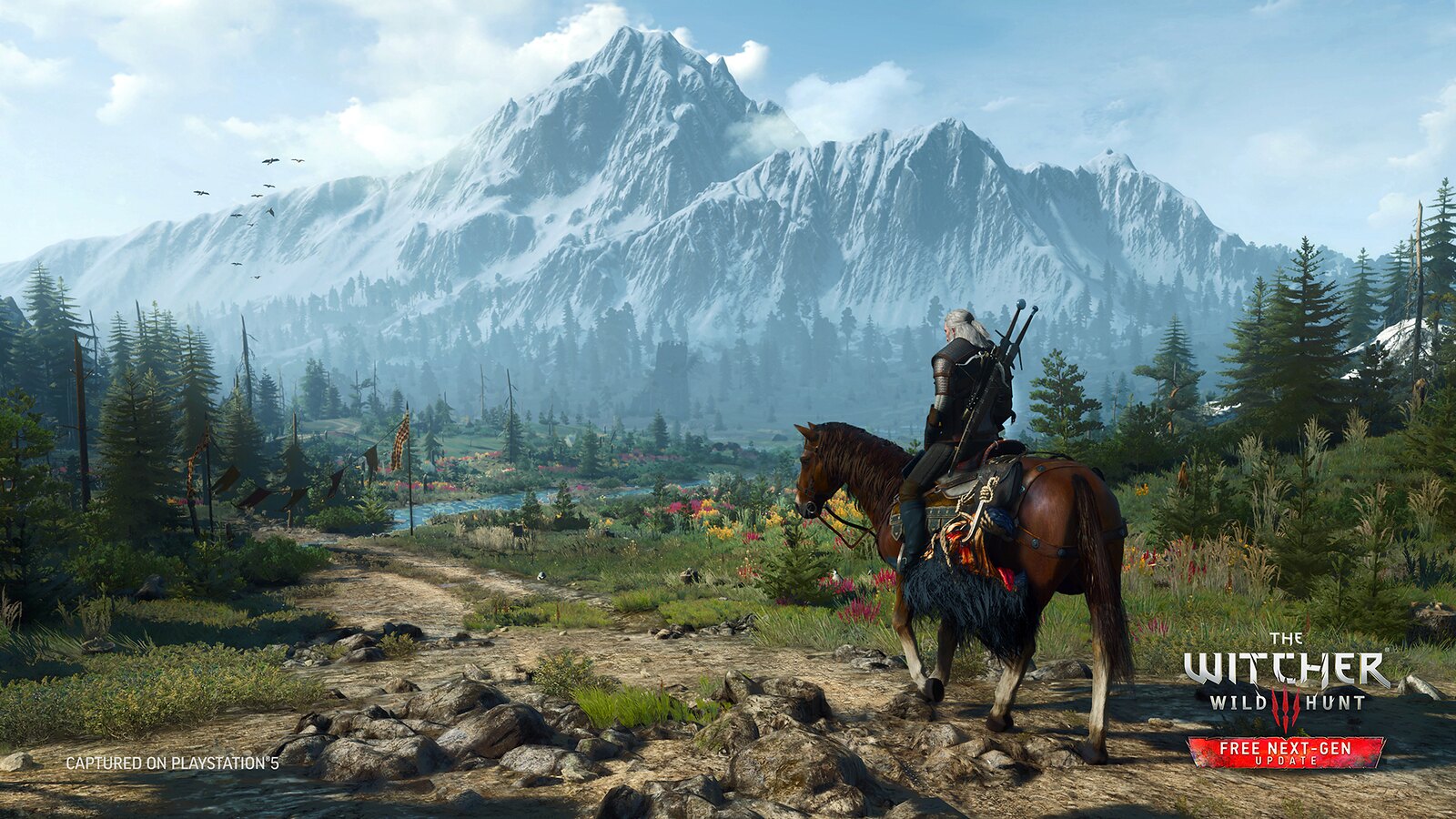 Игра The Witcher 3: Wild Hunt Complete Edition (PS4)