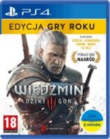 Гра The Witcher 3: Wild Hunt Complete Edition (PS4)