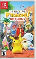 Гра Detective Pikachu Returns (Nintendo Switch)