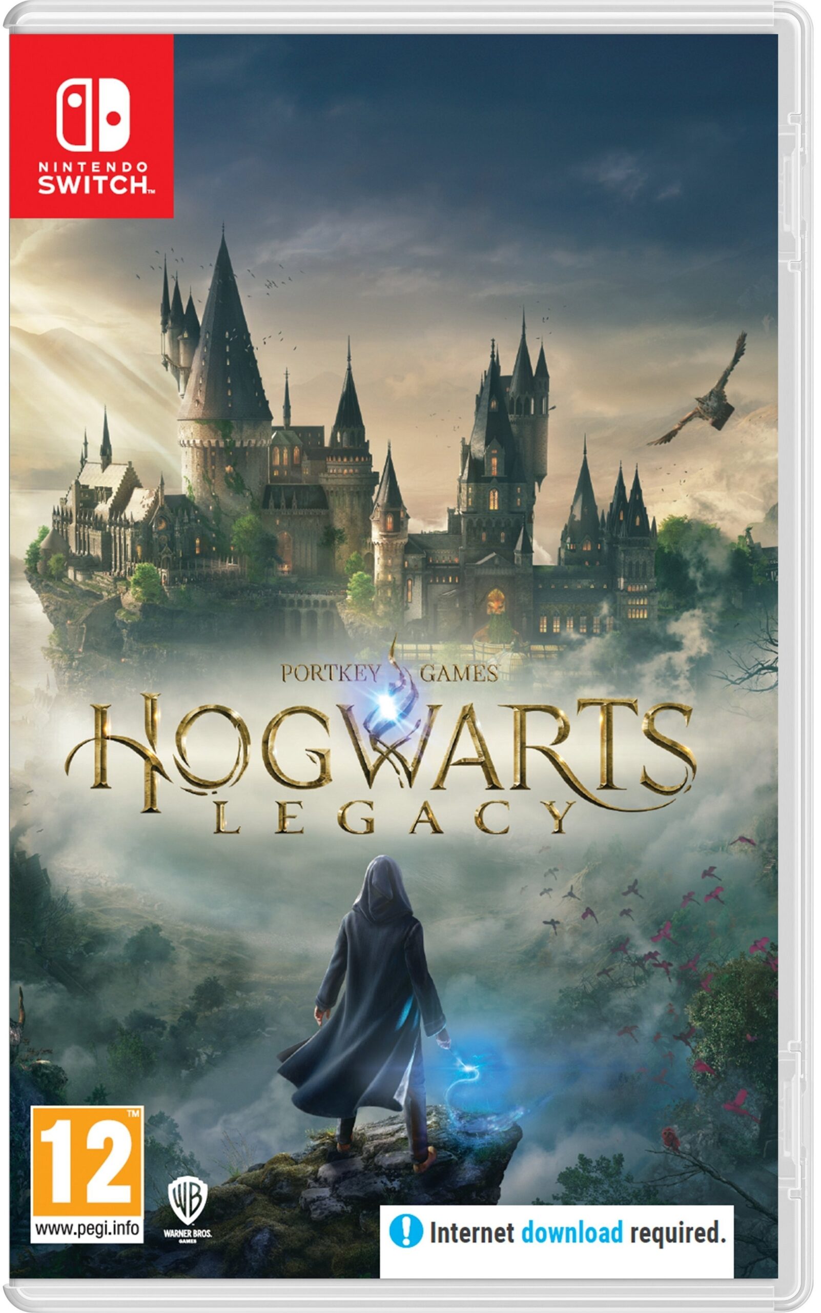 Гра Hogwarts Legacy (Nintendo Switch)