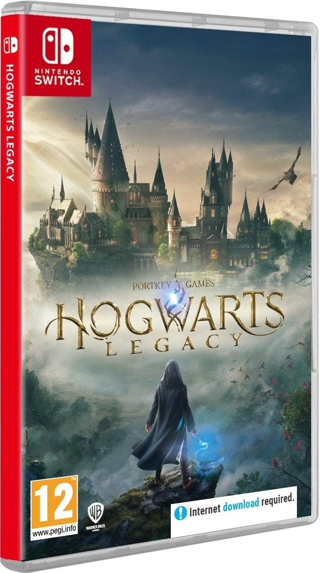 Гра Hogwarts Legacy (Nintendo Switch)