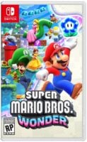 Гра Super Mario Bros.Wonder (Nintendo Switch)