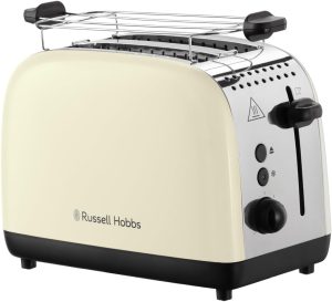 Тостер Russell Hobbs Colours Plus 26551-56 Beige