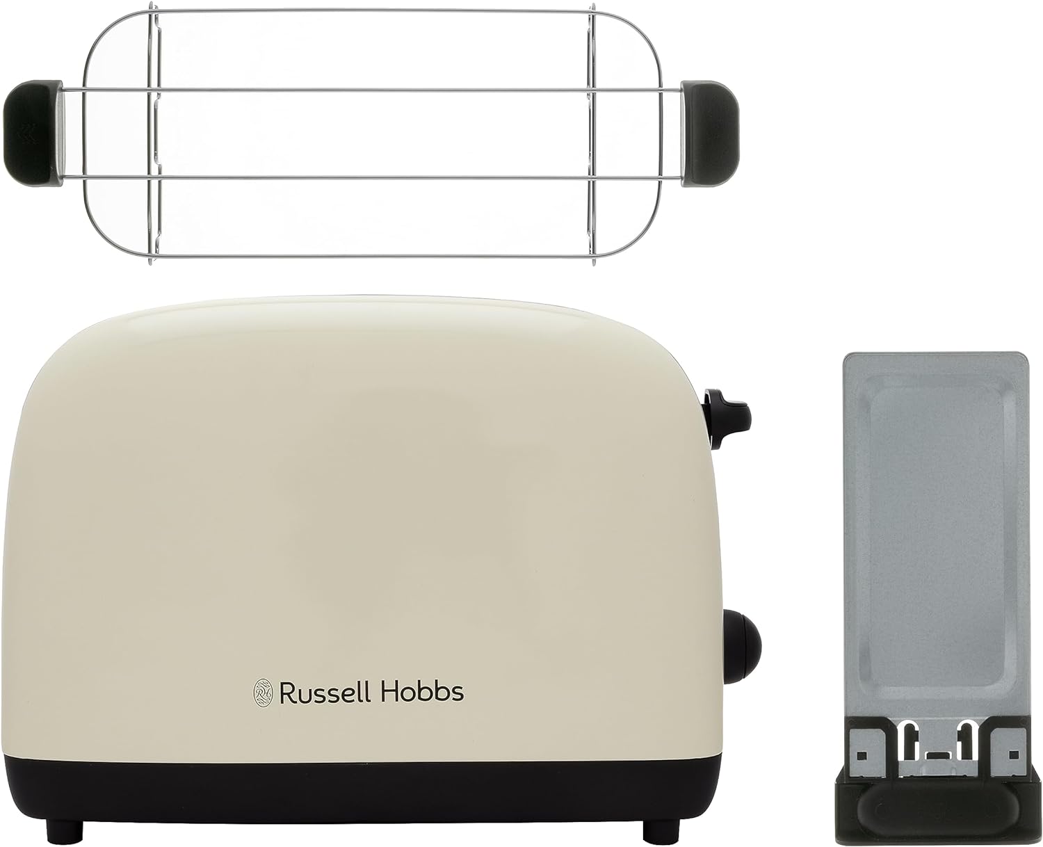 Тостер Russell Hobbs Colours Plus 26551-56 Beige