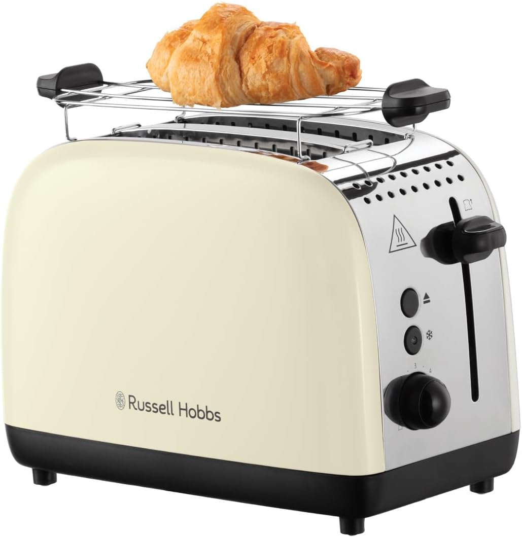 Тостер Russell Hobbs Colours Plus 26551-56 Beige