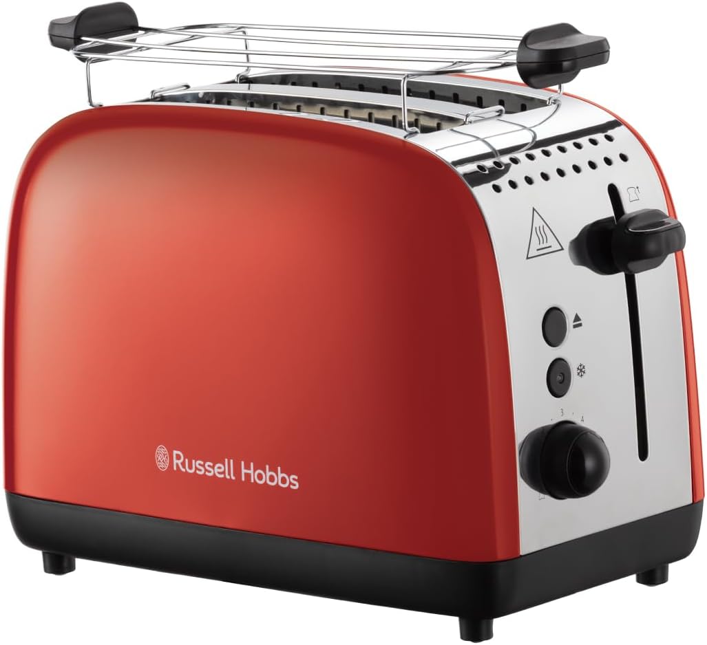 Тостер Russell Hobbs Colours Plus 26554-56 Red