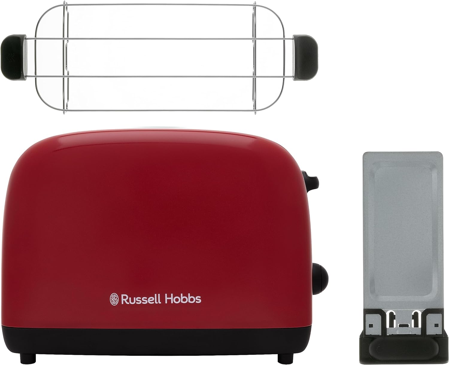 Тостер Russell Hobbs Colours Plus 26554-56 Red