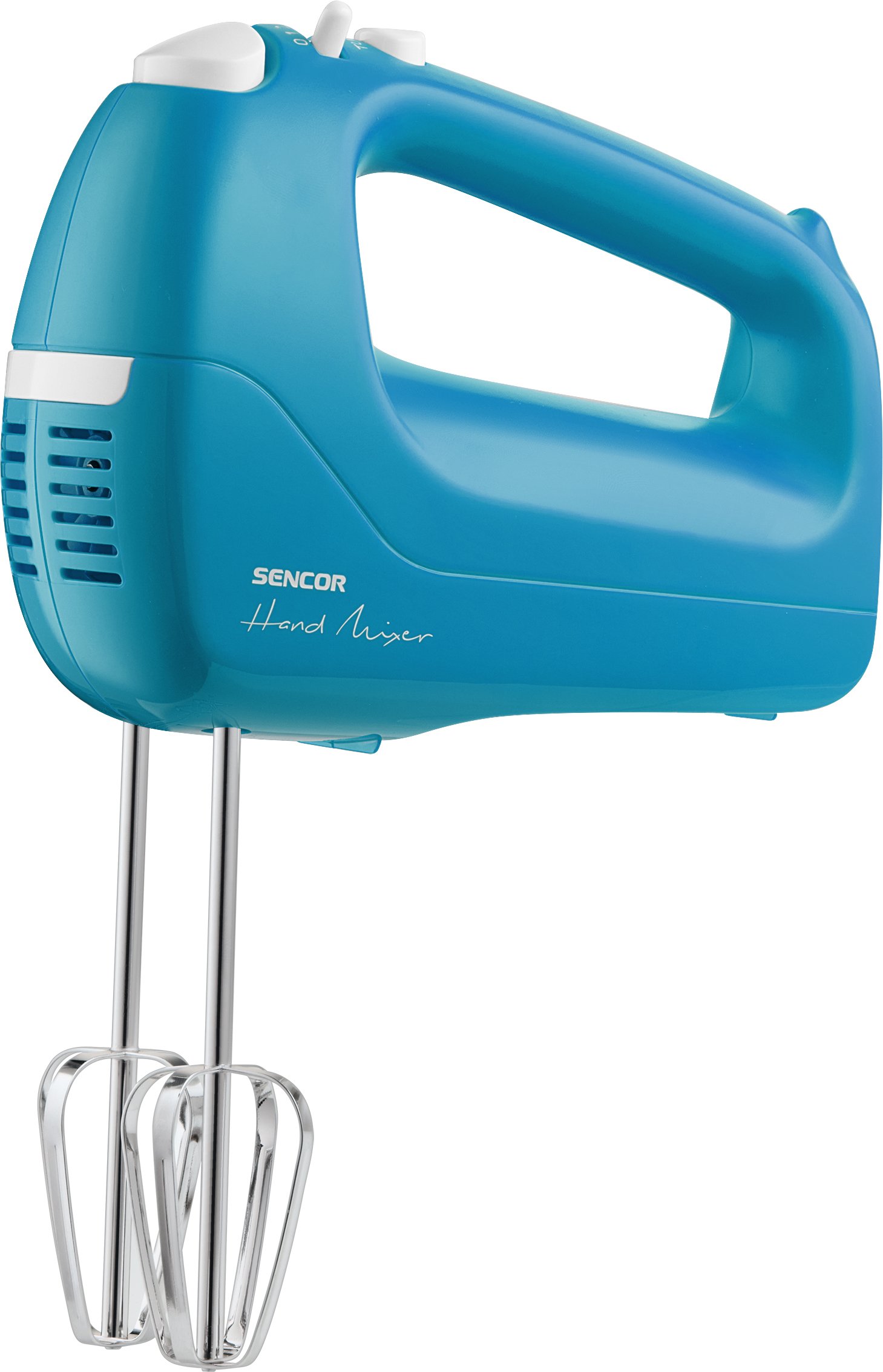 Міксер ручний Sencor SHM5407TQ Blue