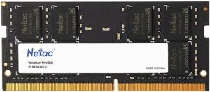 Пам`ять ноутбука Netac DDR4 16GB 2666 (NTBSD4N26SP-16)