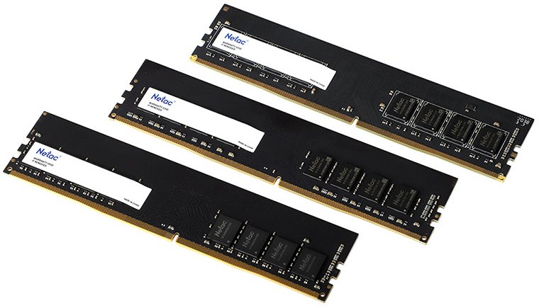 Пам`ять ПК Netac DDR4 8GB 2666 (NTBSD4P26SP-08)