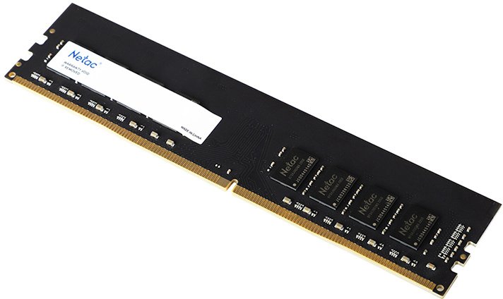 Пам`ять ПК Netac DDR4 8GB 2666 (NTBSD4P26SP-08)