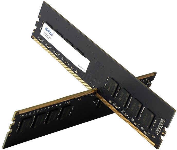 Пам`ять ПК Netac DDR4 8GB 2666 (NTBSD4P26SP-08)