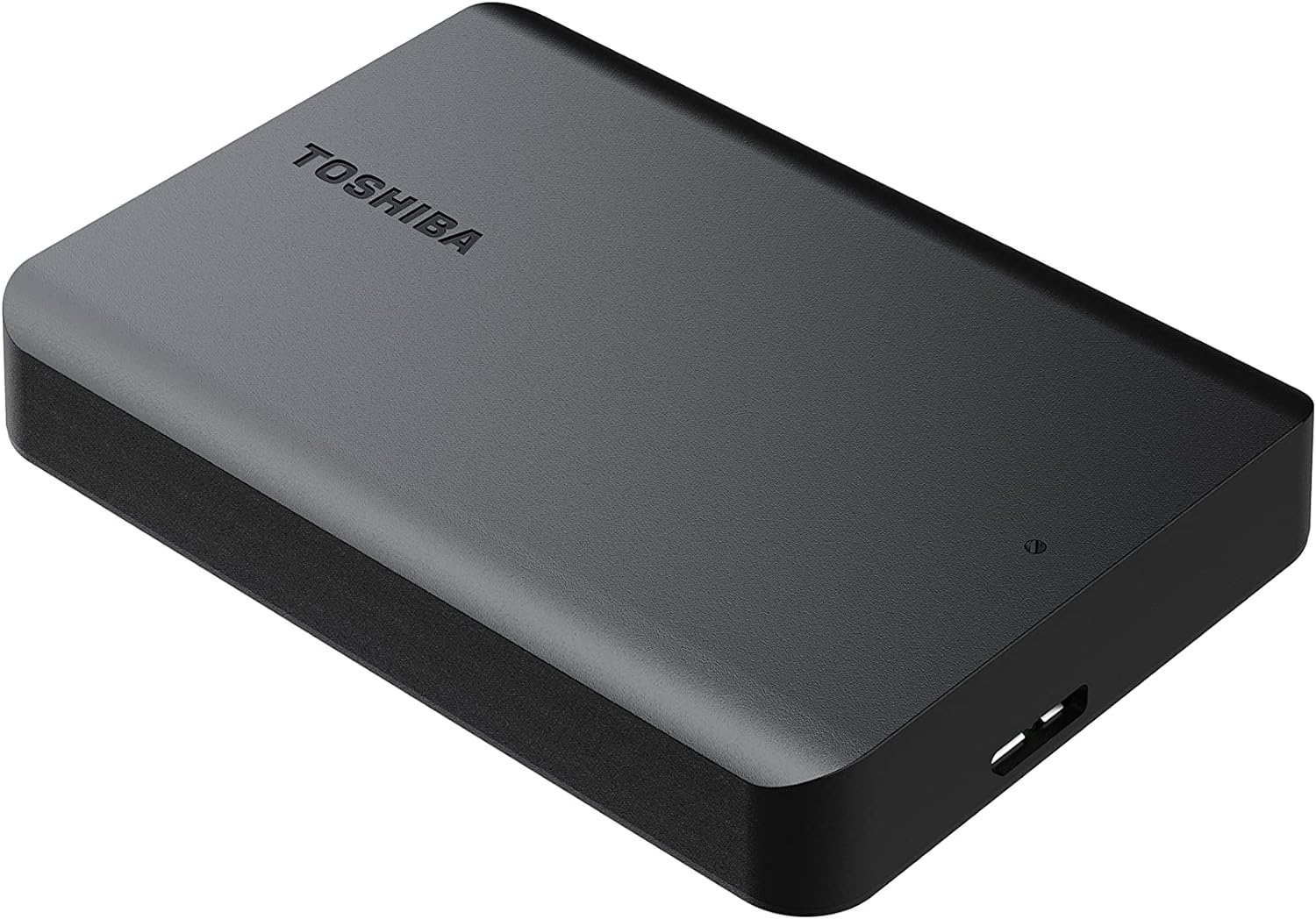 Жорсткий диск TOSHIBA USB 3.2 Gen1 2TB Canvio Basics 2022 Black (HDTB520EK3AA)