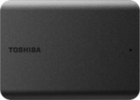 Жорсткий диск TOSHIBA USB 3.2 Gen1 1TB Canvio Basics 2022 Black (HDTB510EK3AA)