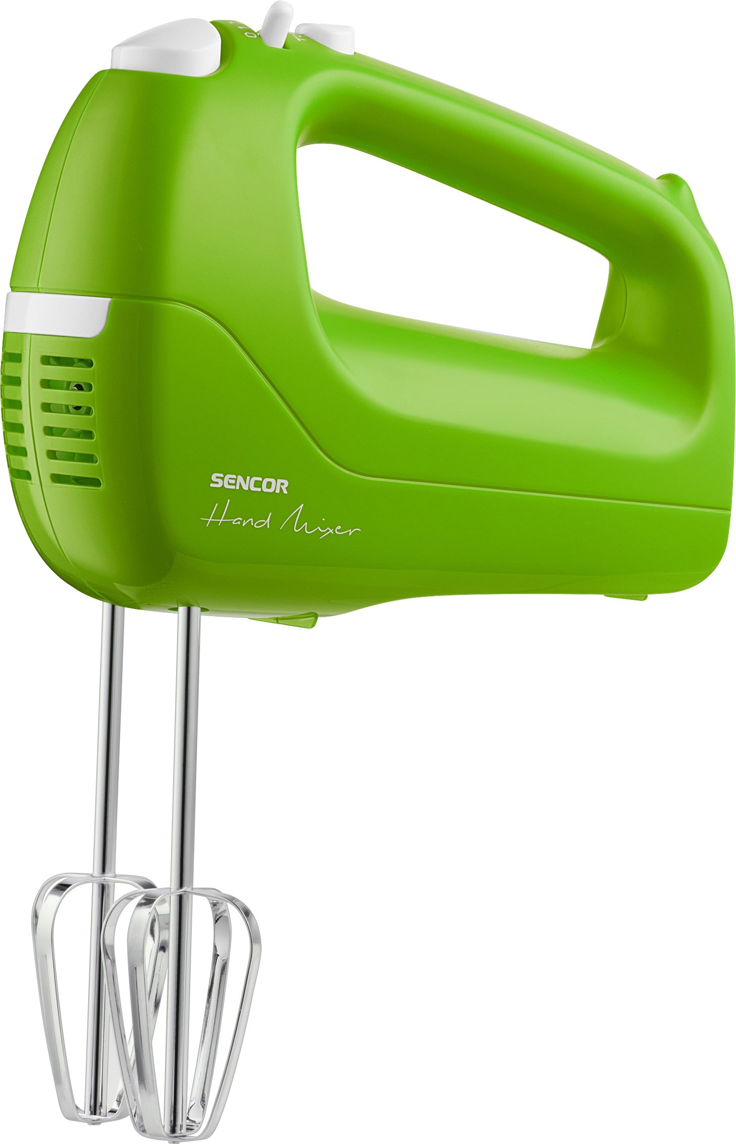 Міксер ручний Sencor SHM5401GR Green